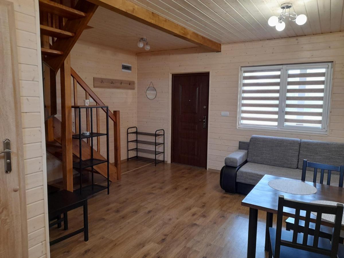 Malwa Domki Letniskowe Rusinowo  Extérieur photo