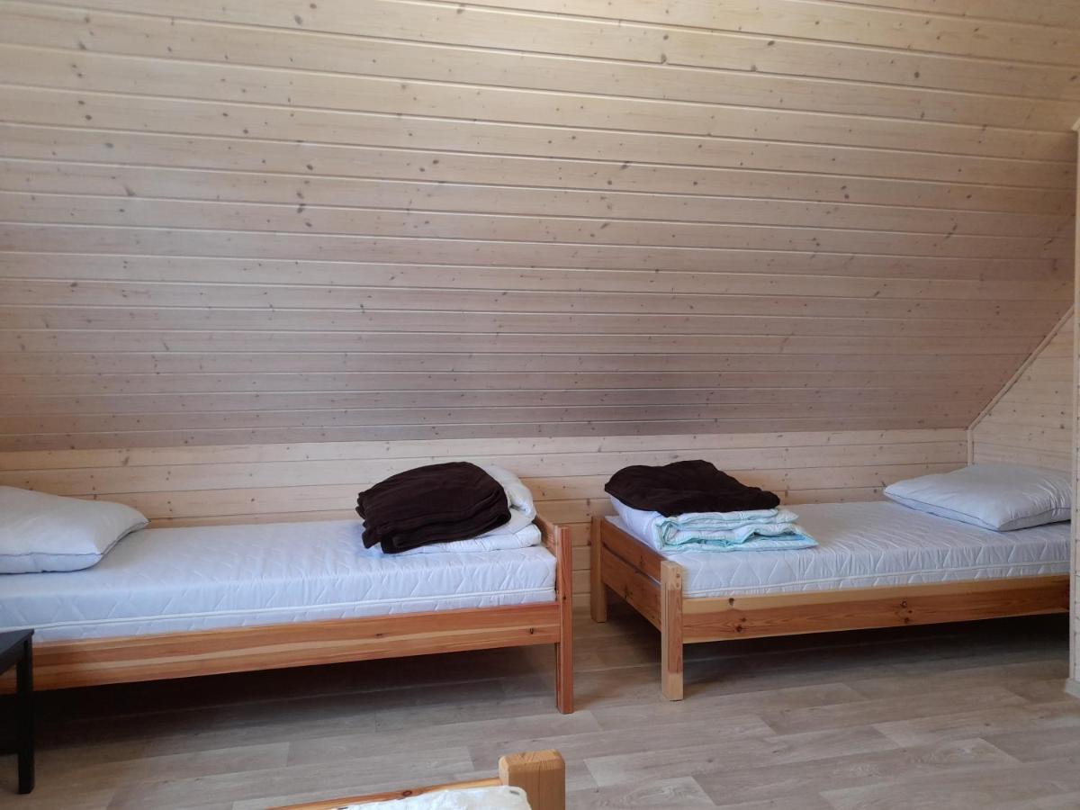 Malwa Domki Letniskowe Rusinowo  Extérieur photo