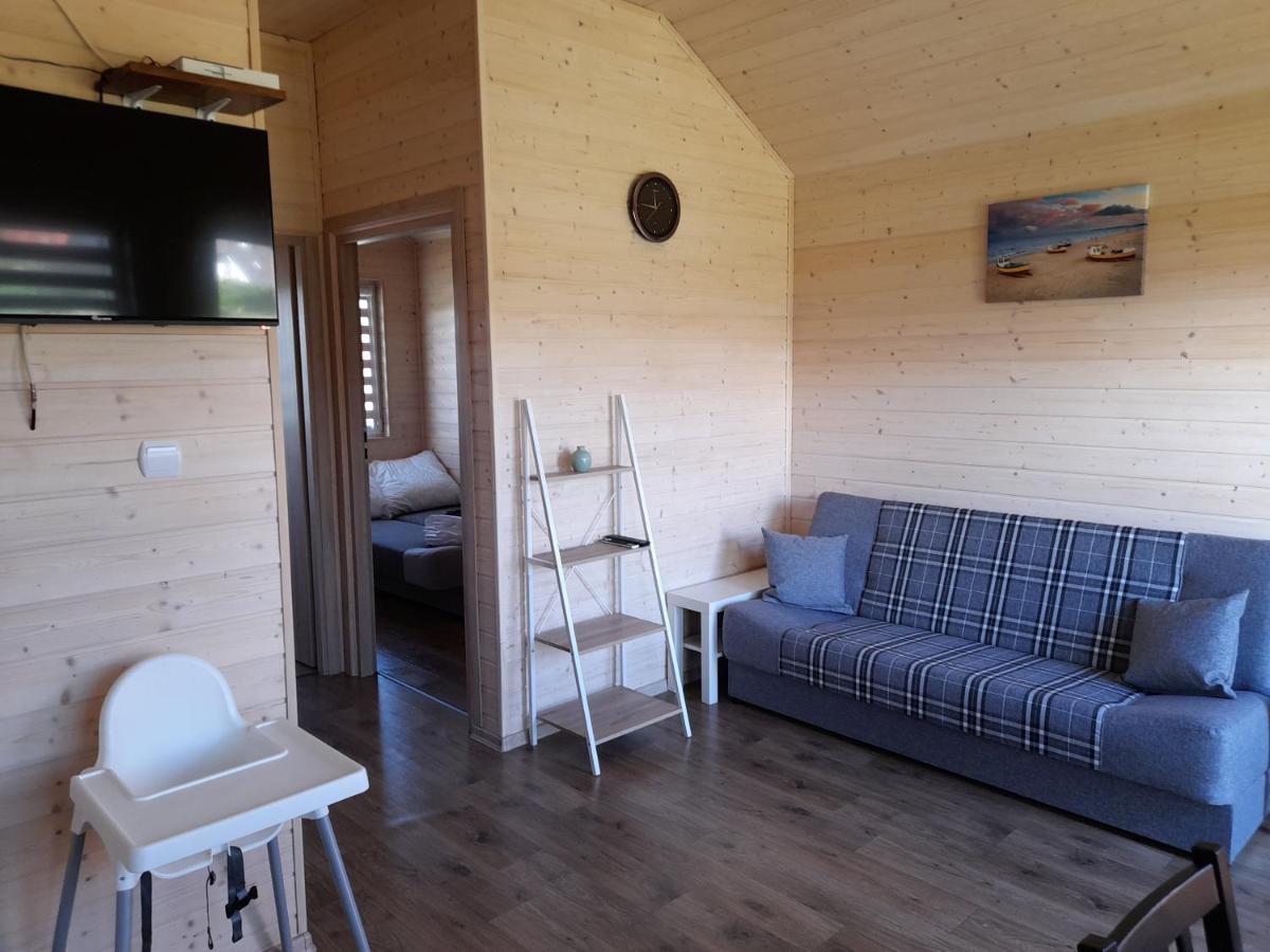 Malwa Domki Letniskowe Rusinowo  Extérieur photo