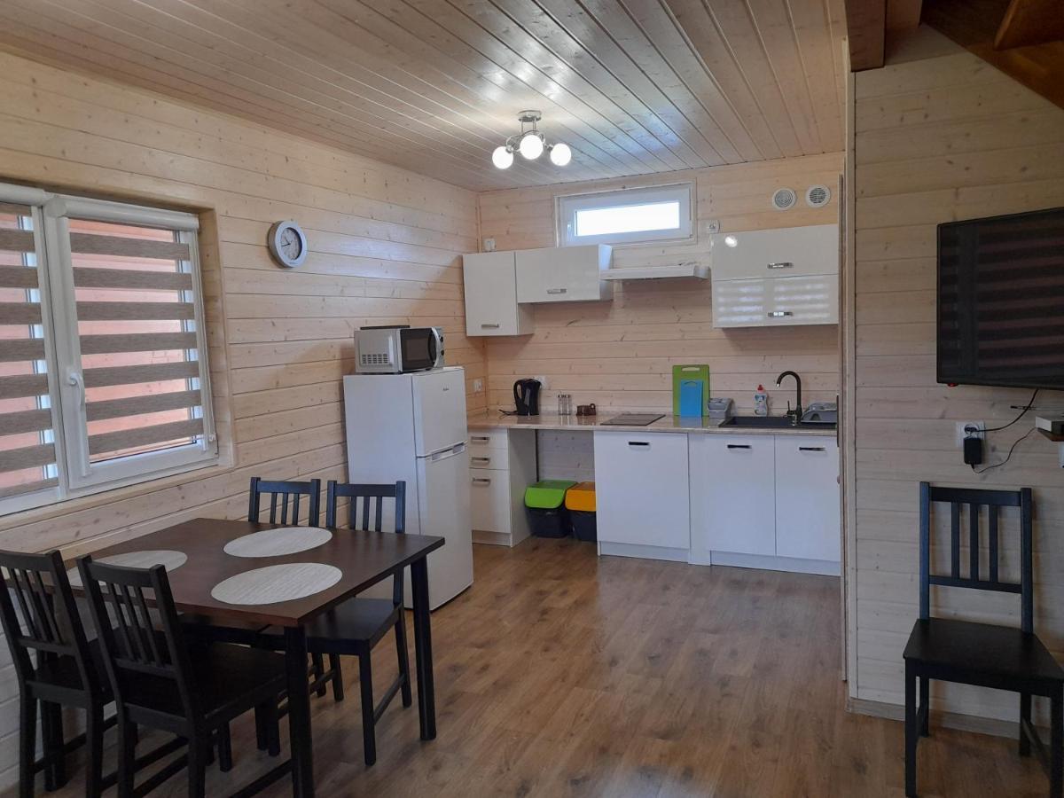 Malwa Domki Letniskowe Rusinowo  Extérieur photo