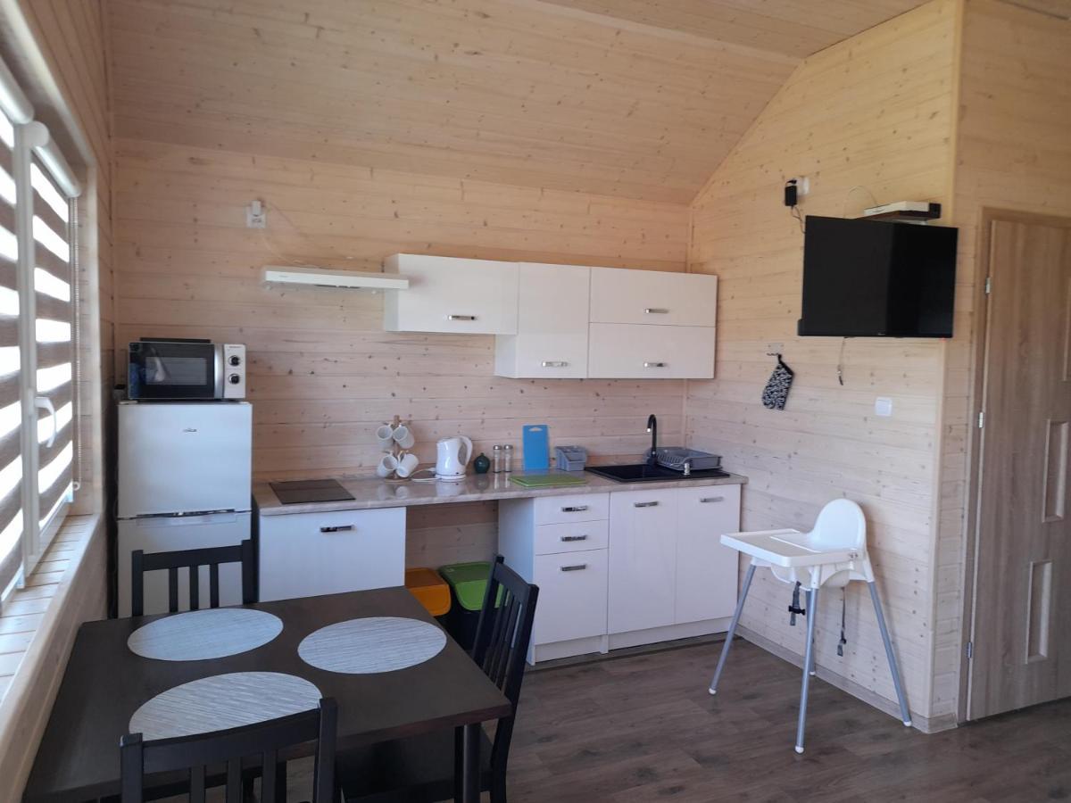 Malwa Domki Letniskowe Rusinowo  Extérieur photo