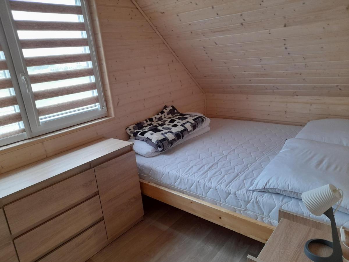Malwa Domki Letniskowe Rusinowo  Extérieur photo
