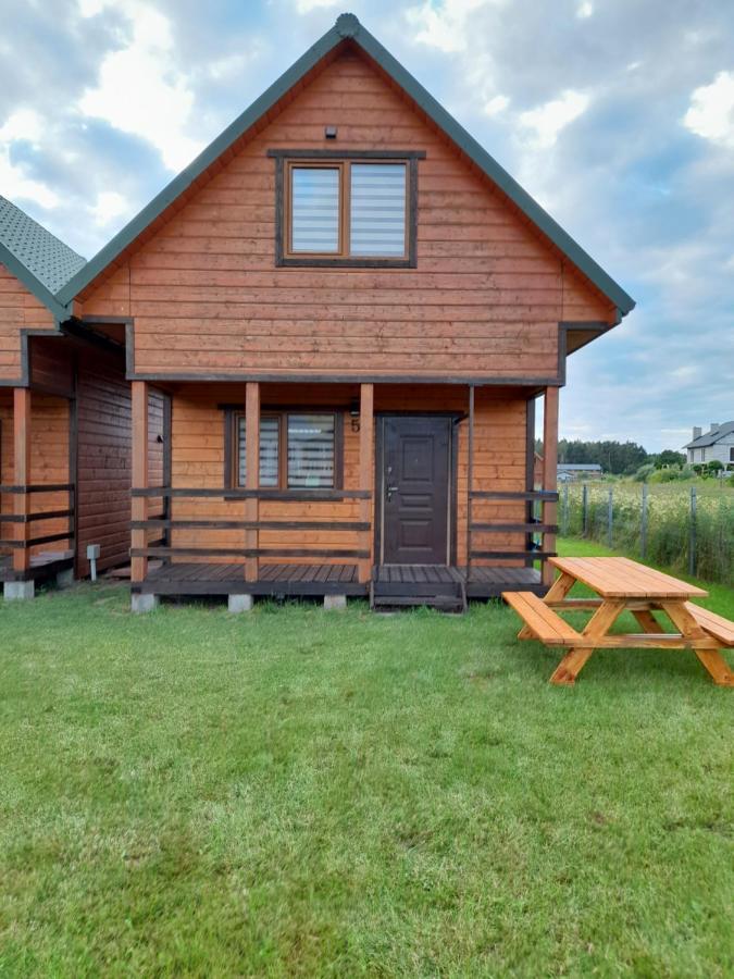 Malwa Domki Letniskowe Rusinowo  Extérieur photo